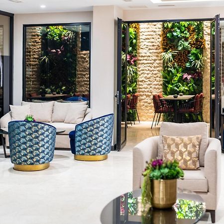 Aprilis Deluxe Hotel อิสตันบูล ภายนอก รูปภาพ