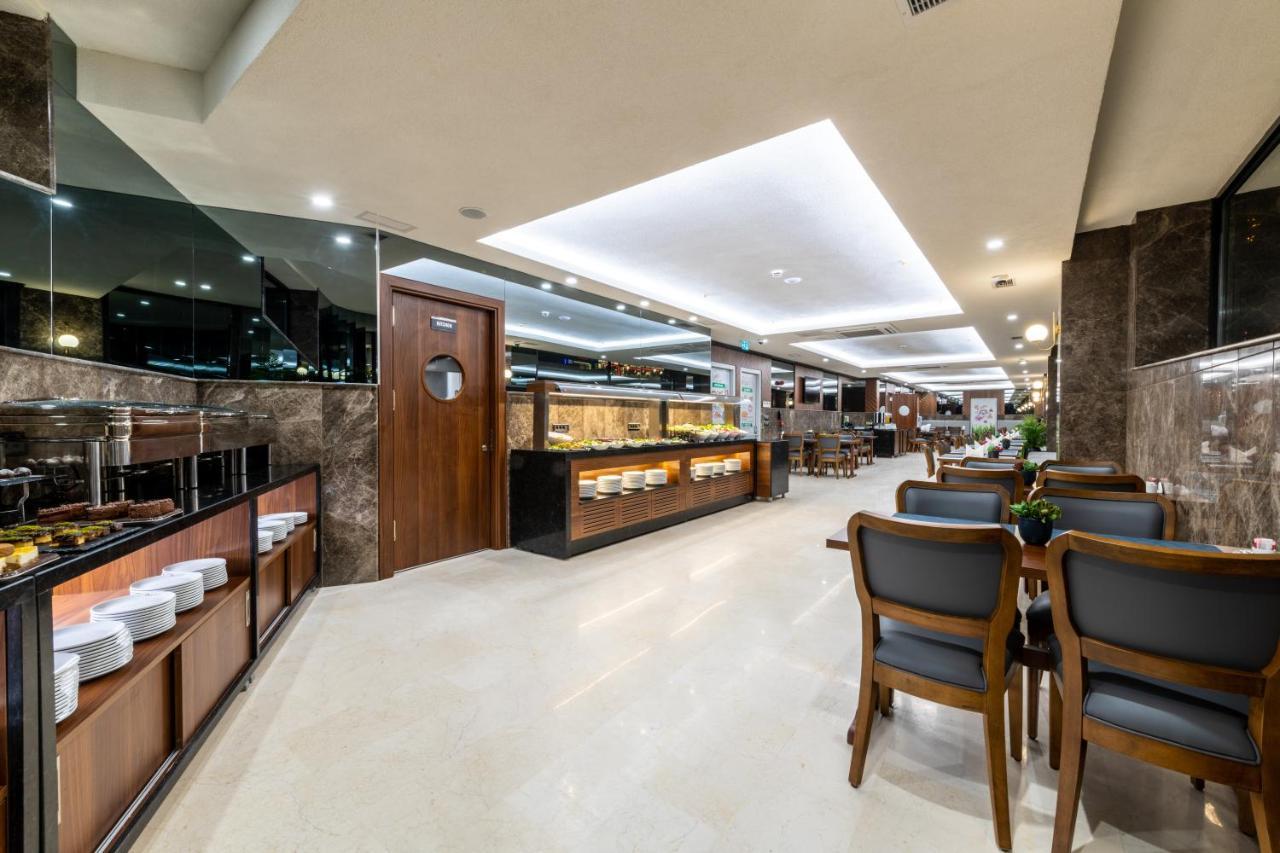 Aprilis Deluxe Hotel อิสตันบูล ภายนอก รูปภาพ