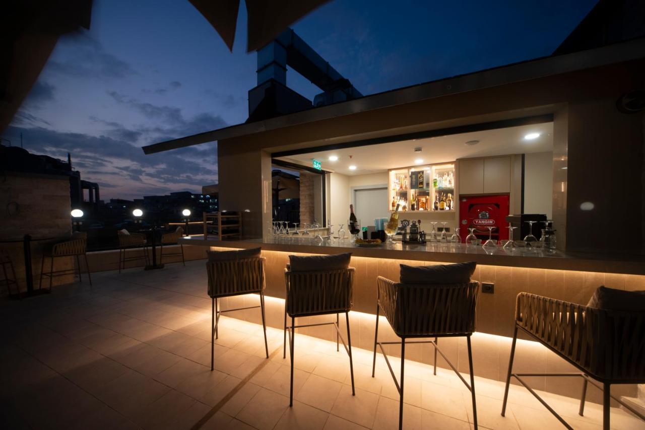 Aprilis Deluxe Hotel อิสตันบูล ภายนอก รูปภาพ