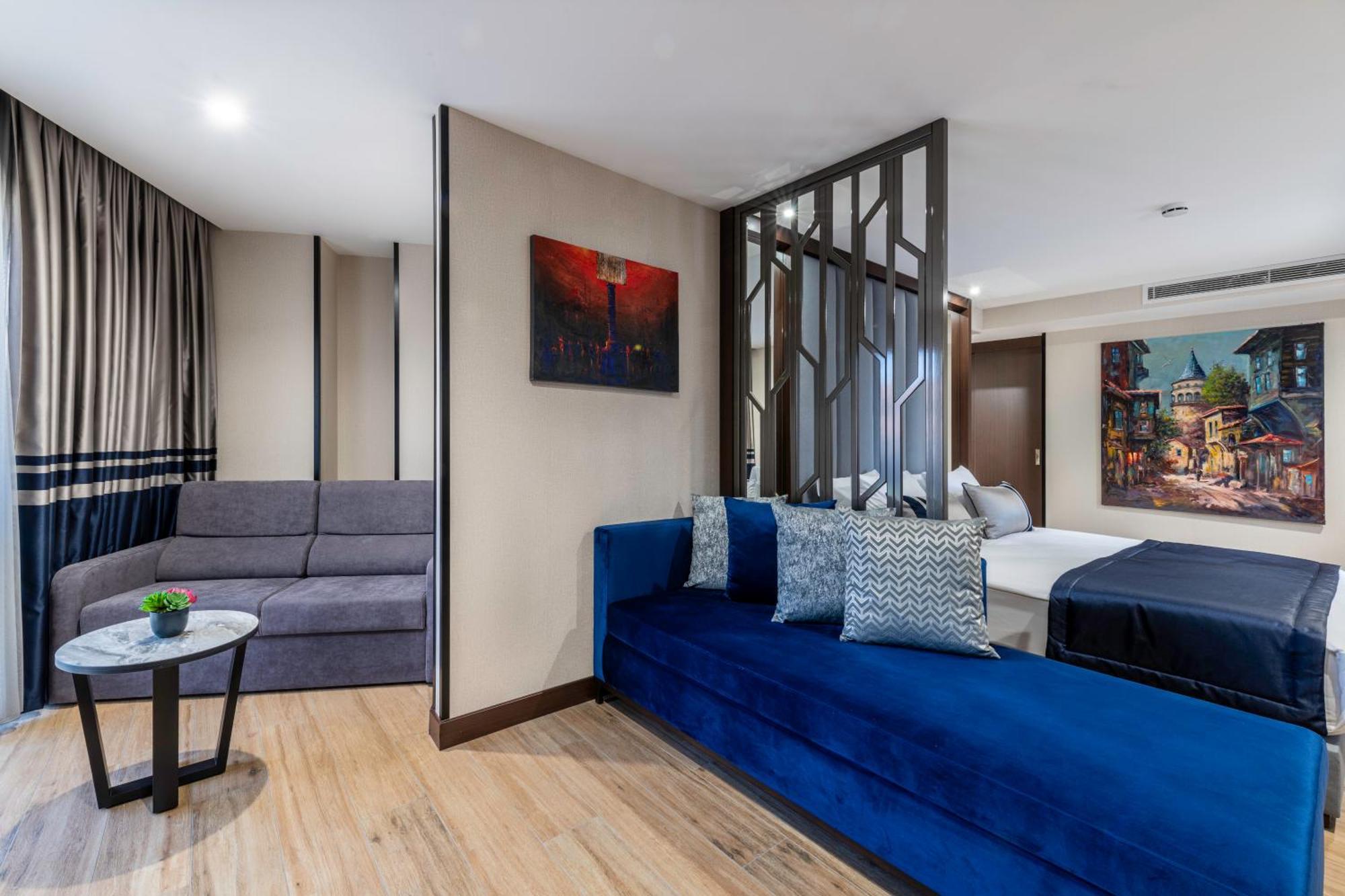 Aprilis Deluxe Hotel อิสตันบูล ภายนอก รูปภาพ